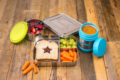 Lunch containers collection