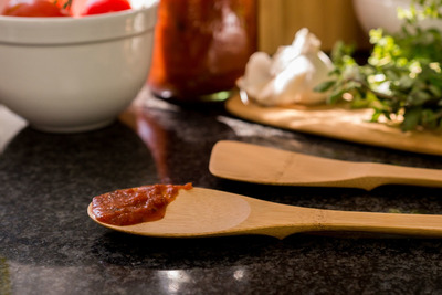 Cooking without plastic collection