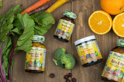 Womens vitamins collection