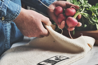 Vejibag radish6x4