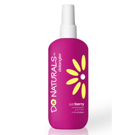 DO naturals detangler