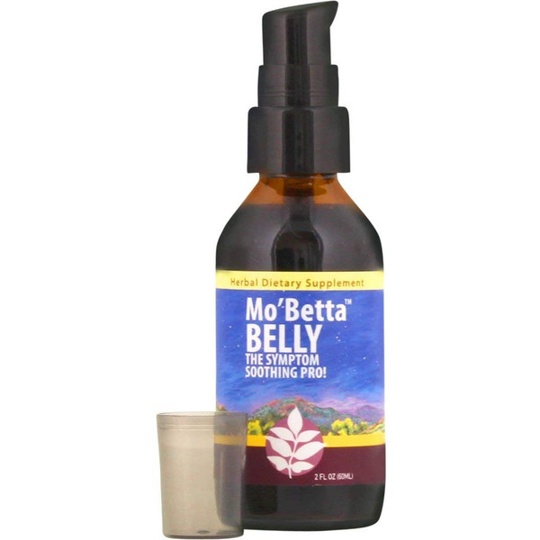 Mo' Betta Belly Liquid Herbal Extract