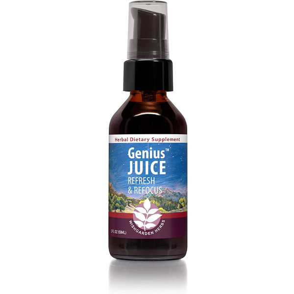 Genius Juice Liquid Herbal Extract