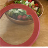 Food Huggers Glass Lid - Extra Large