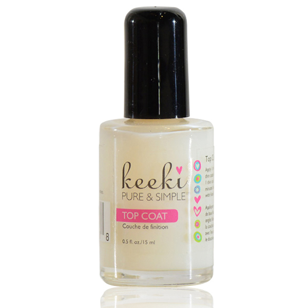 top coat non toxic nail polish