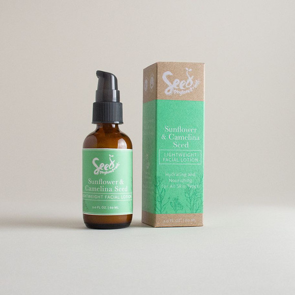 Lightweight Facial Lotion