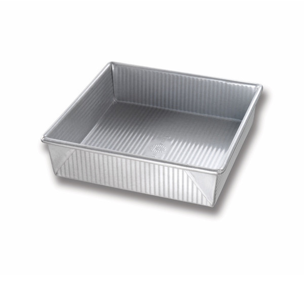 8" Square Non-Stick Cake Pan