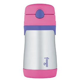 leak proof straw bottle