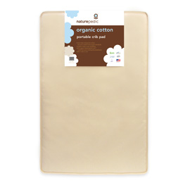 naturepedic porta crib mattress