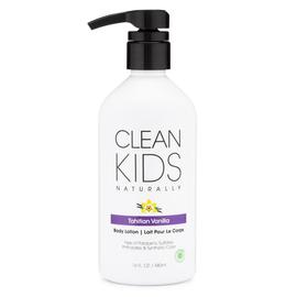 Clean Kids Naturally Tahitian Vanilla Lotion, 16 oz.