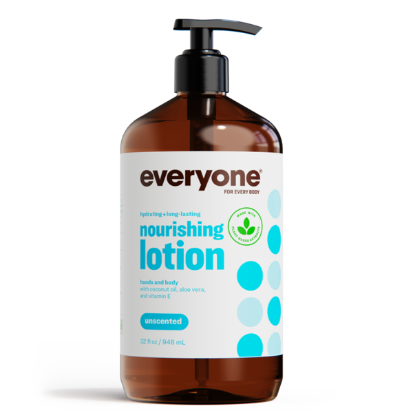 Nourishing 2 in 1 Lotion