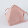 Children's Organic Cotton Jersey Face Mask