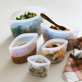Stasher Silicone Bowls