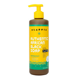 Authentic African Black Soap All-In-One
