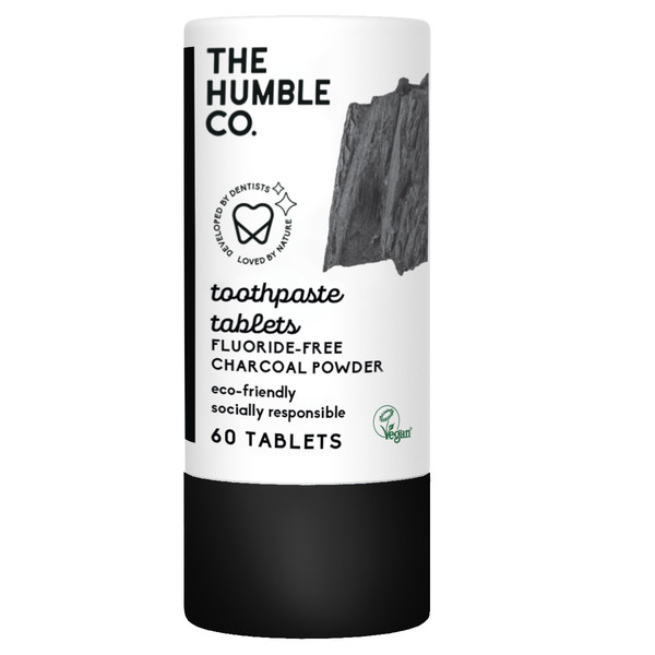 Charcoal Toothpaste Tablets