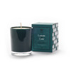 Aromatherapy Beeswax Candle in Glass, Illuminate Collection