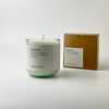 Recycled Glass Soy Candle
