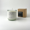 Recycled Glass Soy Candle