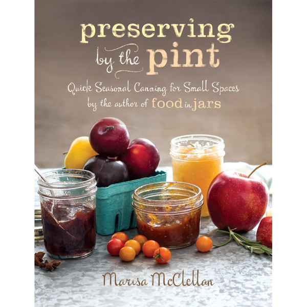 Preserving by the Pint: Quick Seasonal Canning for Small Spaces