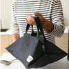 Plat Cotton Dish Tote