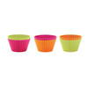 Silicone Muffin Cups, Set of 6