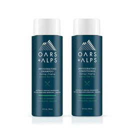 Oa conditioner shampoo alpineteatree