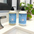 Mrs meyers rain water hand care basics set2