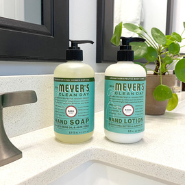 Mrs. Meyer's Sinkside Set