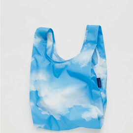 BABY Reusable Shopping Bag, Clouds