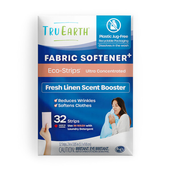 Eco-Strips Fabric Softener