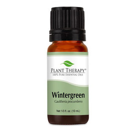 Wintergreen Essential Oil