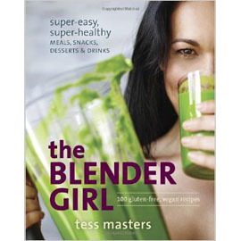 the blender girl