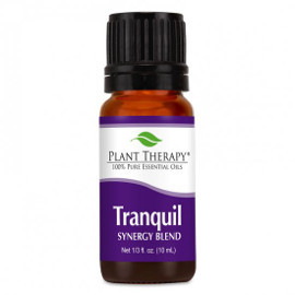 stress reducer oil