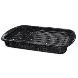 metal broiler pan