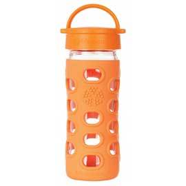 Life Factory 12 oz Orange