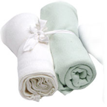 organic cotton swaddle blankets