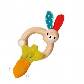 Bunny Rattle