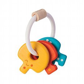 Baby Key Rattle