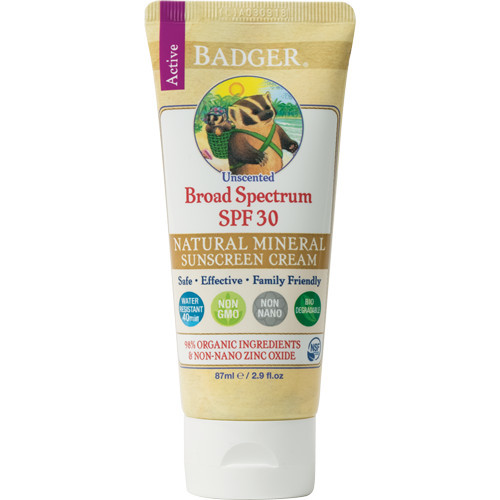 Unscented SPF 30