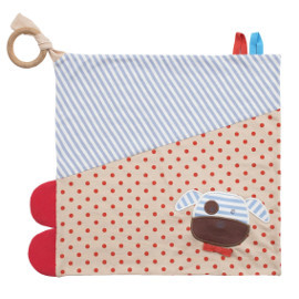 Organic Activity Blanket, Boxer Dog