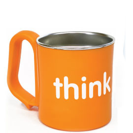 thinkbaby mug