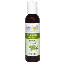 Organic Vegetable Glycerin