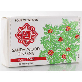 Sandalwood Ginseng Soap