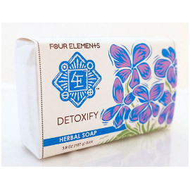 Detoxify Herbal Soap