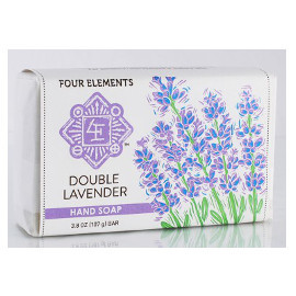 Double Lavender Soap