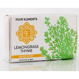 Lemongrass Thyme Soap