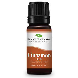 Cinnamon Bark Essential Oil