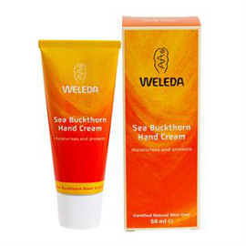 weleda sea buckthorn lotion