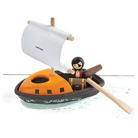 plantoys pirate boat