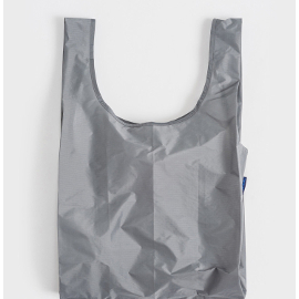 Reusable Shopping Bag, Gray